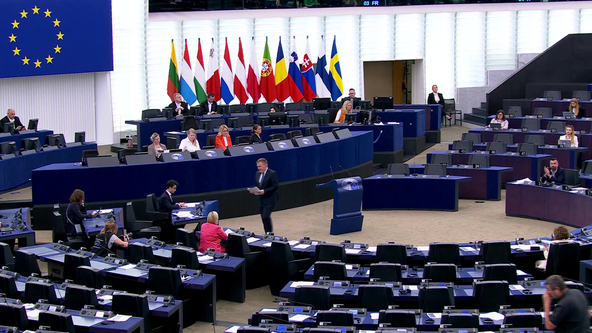 Freedom of assembly in Hungary and the need for the Commission to act: one round of political group speakers